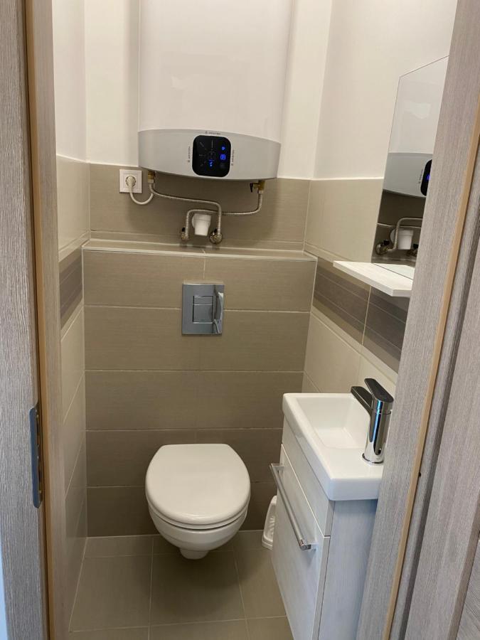 Aranyhid Apartman Balatonalmádi エクステリア 写真