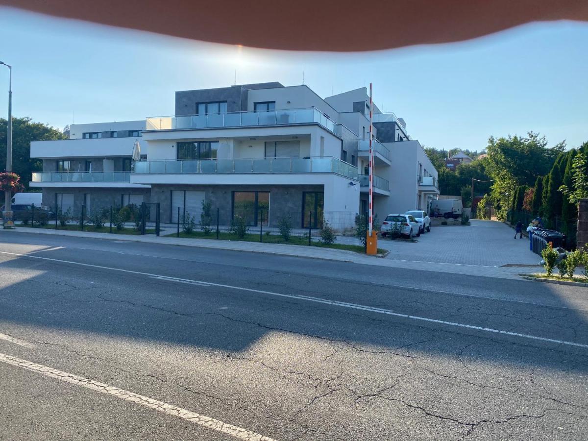 Aranyhid Apartman Balatonalmádi エクステリア 写真