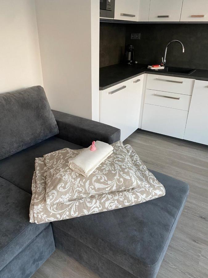 Aranyhid Apartman Balatonalmádi エクステリア 写真